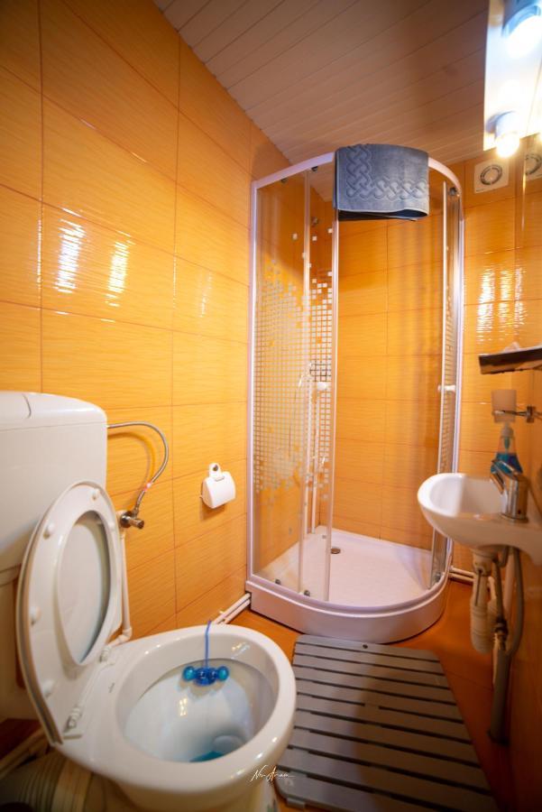 Villa Casa Cosmina Arieşeni Extérieur photo